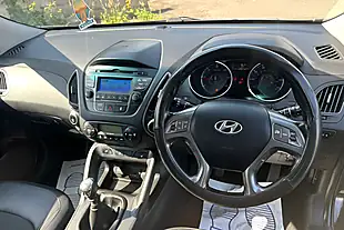 Used 2015 Hyundai ix35 Se Black - Interior and Exterior details 17
