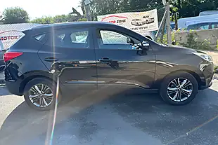 Used 2015 Hyundai ix35 Se Black - Interior and Exterior details 4