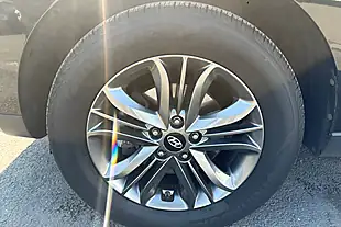Used 2015 Hyundai ix35 Se Black - Interior and Exterior details 9