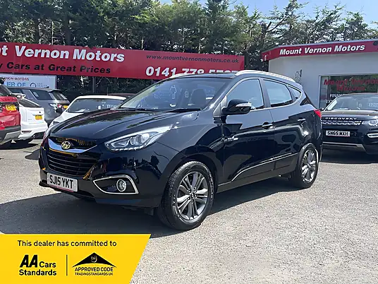 2015 Hyundai ix35 1.6 GDi SE
