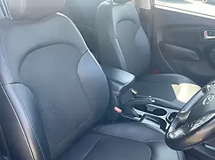 Used 2015 Hyundai ix35 Se Black - Interior and Exterior details 13