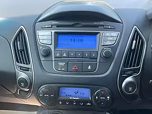 Used 2015 Hyundai ix35 Se Black - Interior and Exterior details 17