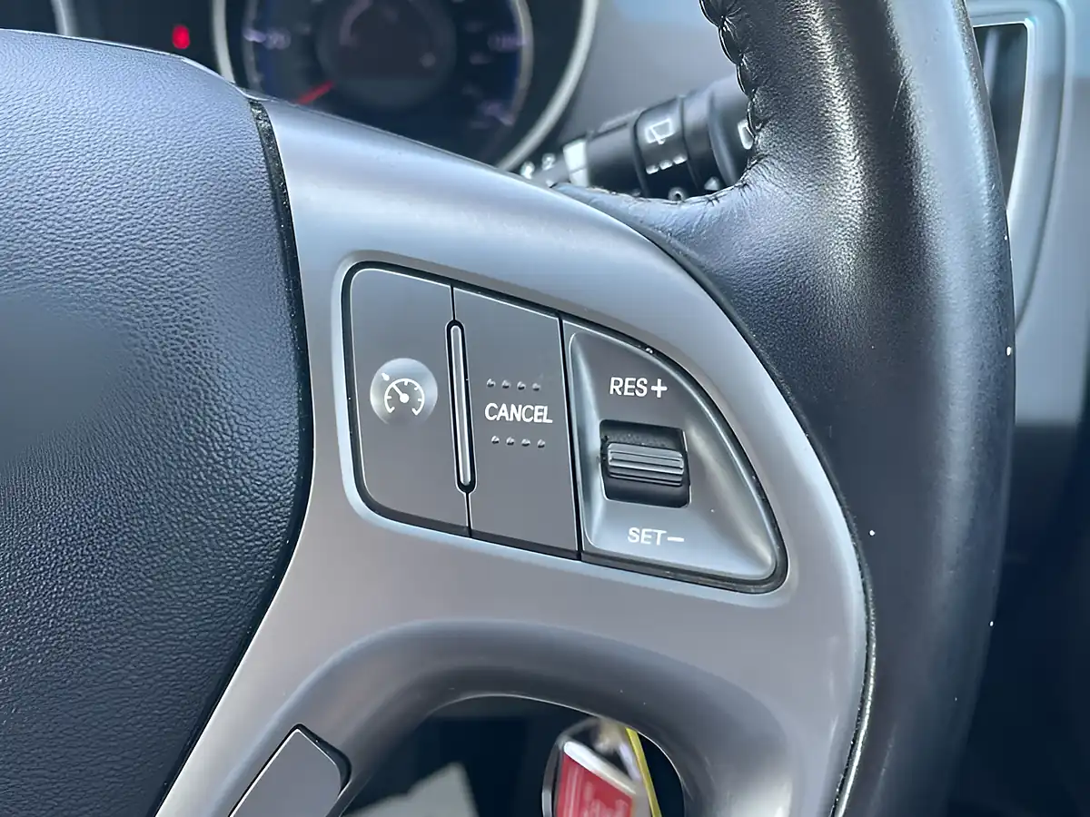 Used 2015 Hyundai ix35 Se Black - Interior and Exterior details 20