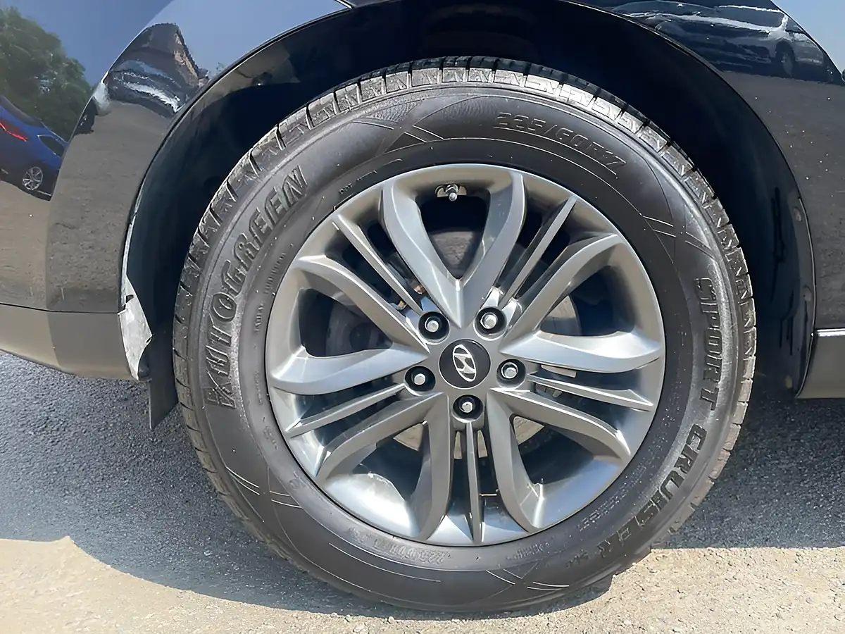 Used 2015 Hyundai ix35 Se Black - Interior and Exterior details 3