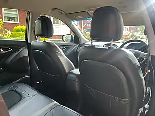 Used 2015 Hyundai ix35 Se Black - Interior and Exterior details 15