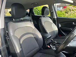 Used 2015 Hyundai ix35 Se Black - Interior and Exterior details 16