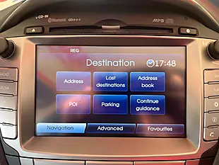 Used 2015 Hyundai ix35 Se Black - Interior and Exterior details 18