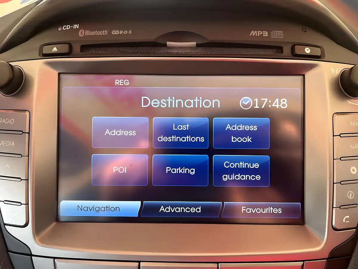 Used 2015 Hyundai ix35 Se Black - Interior and Exterior details 18