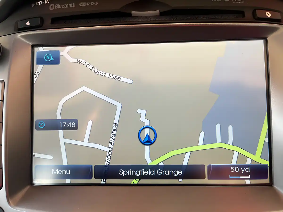 Used 2015 Hyundai ix35 Se Black - Interior and Exterior details 4