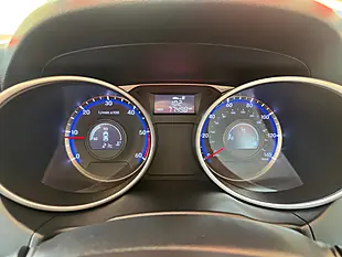 Used 2015 Hyundai ix35 Se Black - Interior and Exterior details 6