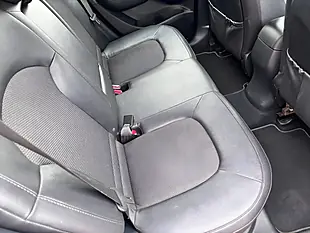 Used 2015 Hyundai IX35 Se Blue - Interior and Exterior details 9