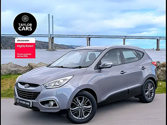 2015 Hyundai ix35 1.7 CRDi SE