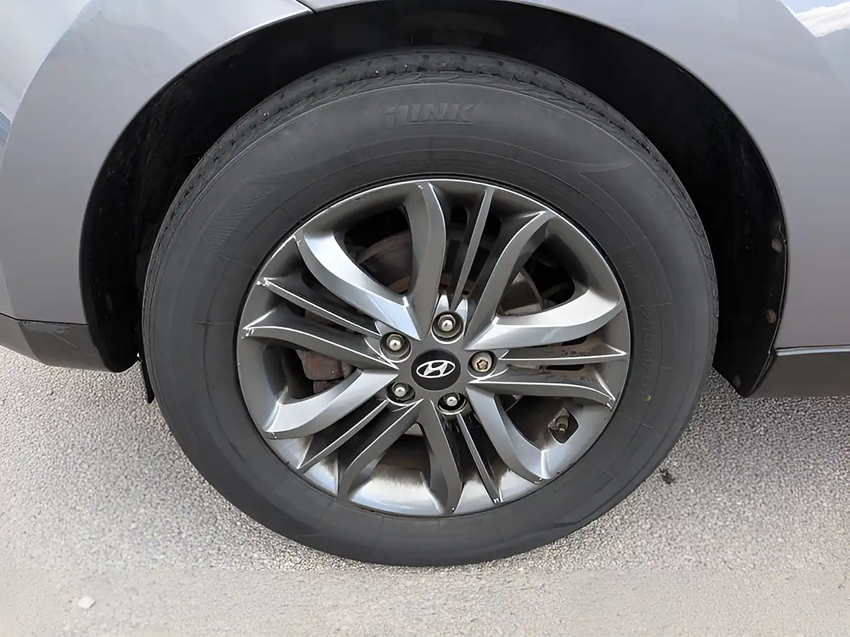 Used 2015 Hyundai ix35 Se Grey - Interior and Exterior details 10