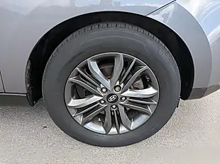 Used 2015 Hyundai ix35 Se Grey - Interior and Exterior details 12