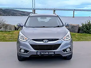 Used 2015 Hyundai ix35 Se Grey - Interior and Exterior details 2