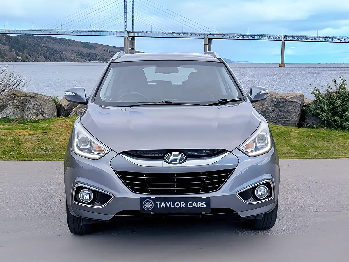 Used 2015 Hyundai ix35 Se Grey - Interior and Exterior details 2