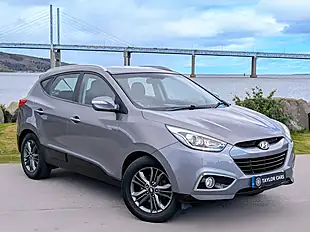 Used 2015 Hyundai ix35 Se Grey - Interior and Exterior details 3