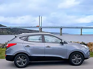 Used 2015 Hyundai ix35 Se Grey - Interior and Exterior details 4
