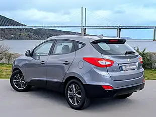 Used 2015 Hyundai ix35 Se Grey - Interior and Exterior details 7