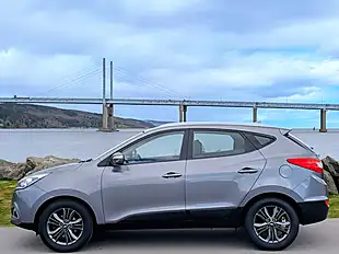 Used 2015 Hyundai ix35 Se Grey - Interior and Exterior details 8