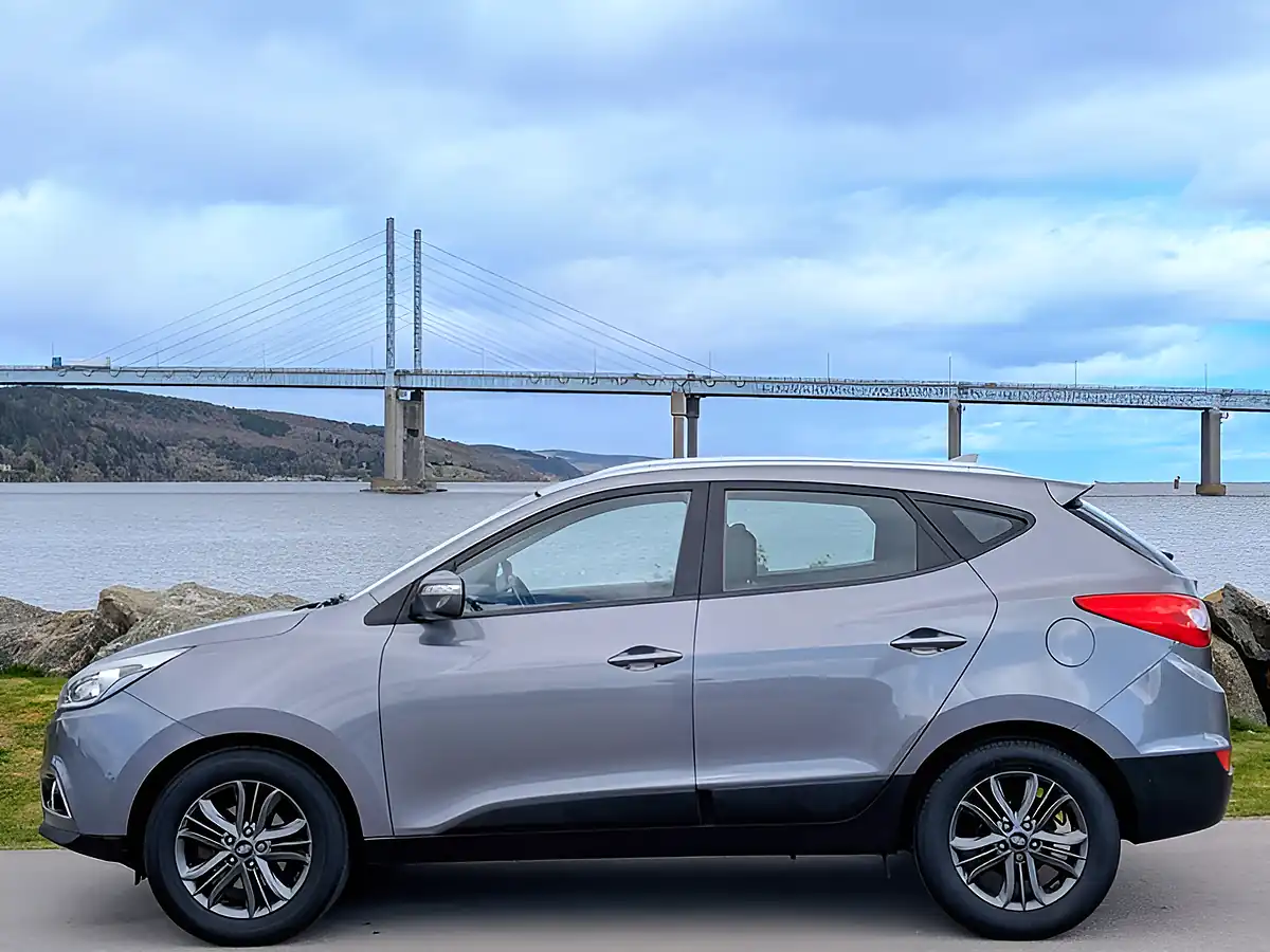 Used 2015 Hyundai ix35 Se Grey - Interior and Exterior details 8