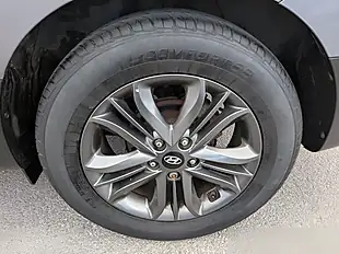 Used 2015 Hyundai ix35 Se Grey - Interior and Exterior details 9