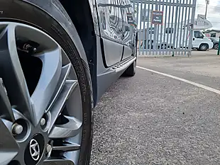 Used 2015 Hyundai ix35 Se Phantom Black Metallic - Interior and Exterior details 11