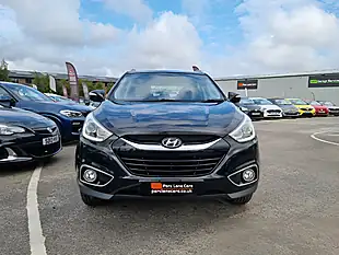 Used 2015 Hyundai ix35 Se Phantom Black Metallic - Interior and Exterior details 2