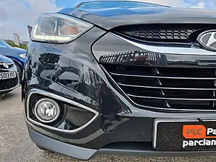 Used 2015 Hyundai ix35 Se Phantom Black Metallic - Interior and Exterior details 3