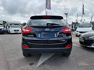 Used 2015 Hyundai ix35 Se Phantom Black Metallic - Interior and Exterior details 7