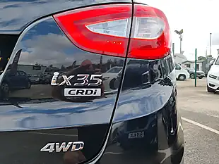 Used 2015 Hyundai ix35 Se Phantom Black Metallic - Interior and Exterior details 8