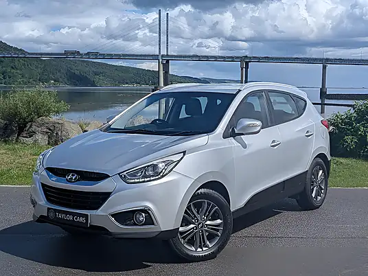 2015 Hyundai ix35 SE 2.0 CRDi 4WD