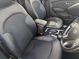 Used 2015 Hyundai ix35 Se Silver - Interior and Exterior details 10