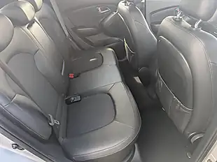 Used 2015 Hyundai ix35 Se Silver - Interior and Exterior details 11