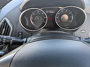 Used 2015 Hyundai ix35 Se Silver - Interior and Exterior details 13