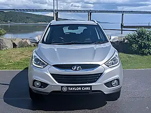 Used 2015 Hyundai ix35 Se Silver - Interior and Exterior details 2