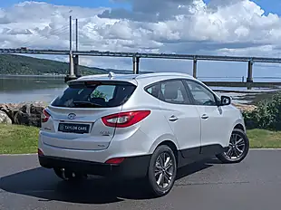 Used 2015 Hyundai ix35 Se Silver - Interior and Exterior details 5