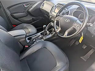 Used 2015 Hyundai ix35 Se Silver - Interior and Exterior details 9