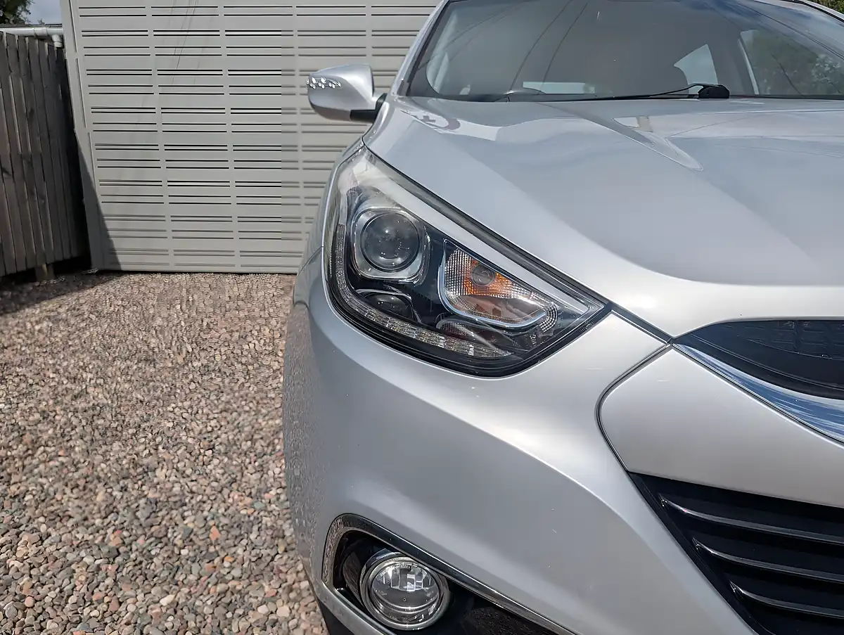 Used 2015 Hyundai IX35 Se Silver - Interior and Exterior details 20