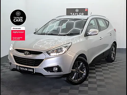 2015 Hyundai ix35 SE 1.6 GDi