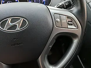 Used 2015 Hyundai ix35 Se Silver - Interior and Exterior details 10