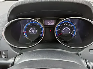 Used 2015 Hyundai ix35 Se Silver - Interior and Exterior details 11
