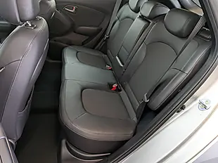 Used 2015 Hyundai ix35 Se Silver - Interior and Exterior details 16