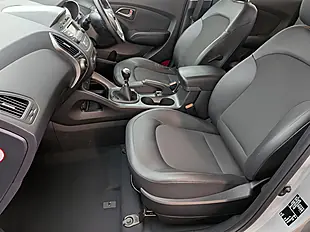 Used 2015 Hyundai ix35 Se Silver - Interior and Exterior details 18