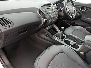 Used 2015 Hyundai ix35 Se Silver - Interior and Exterior details 19