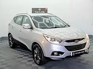 Used 2015 Hyundai ix35 Se Silver - Interior and Exterior details 3