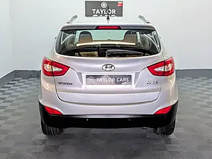 Used 2015 Hyundai ix35 Se Silver - Interior and Exterior details 5