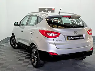 Used 2015 Hyundai ix35 Se Silver - Interior and Exterior details 6