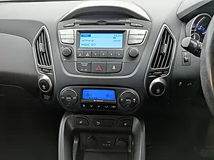 Used 2015 Hyundai ix35 Se Silver - Interior and Exterior details 8