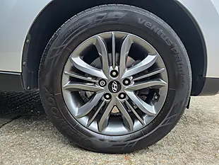 Used 2015 Hyundai Ix35 Se Silver - Interior and Exterior details 10